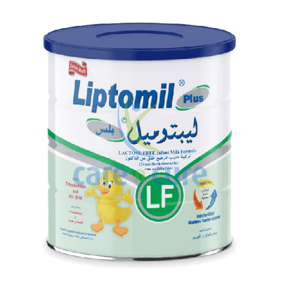 Liptomil Plus Lf 400 gm