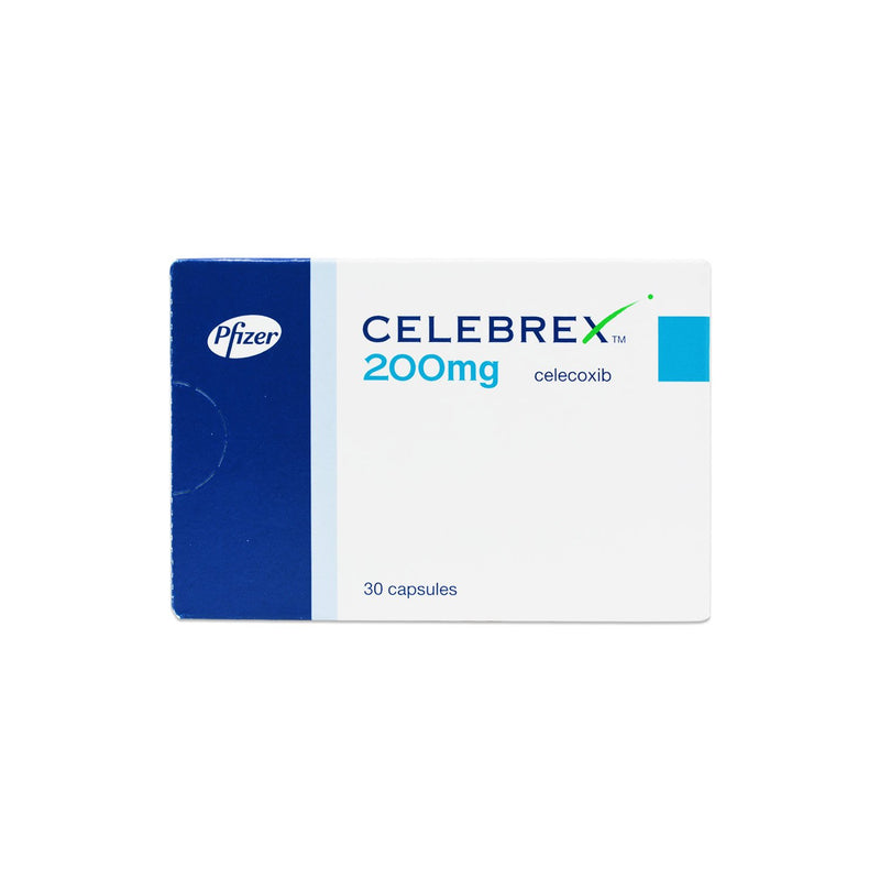 Celebrex 200mg Capsules 30S