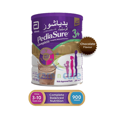 Pediasure 3+ Choc 900 gm 