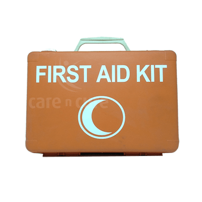 Medica Fa Box Orange Empty Cav- 156