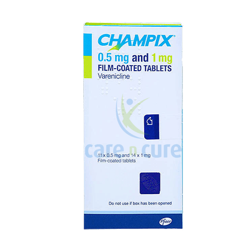Champix Titration 0.5mg (11&