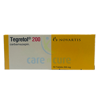 Tegretol 200 mg Tablets 50S (Uk)