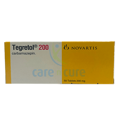 Tegretol 200 mg Tablets 50S (Uk)