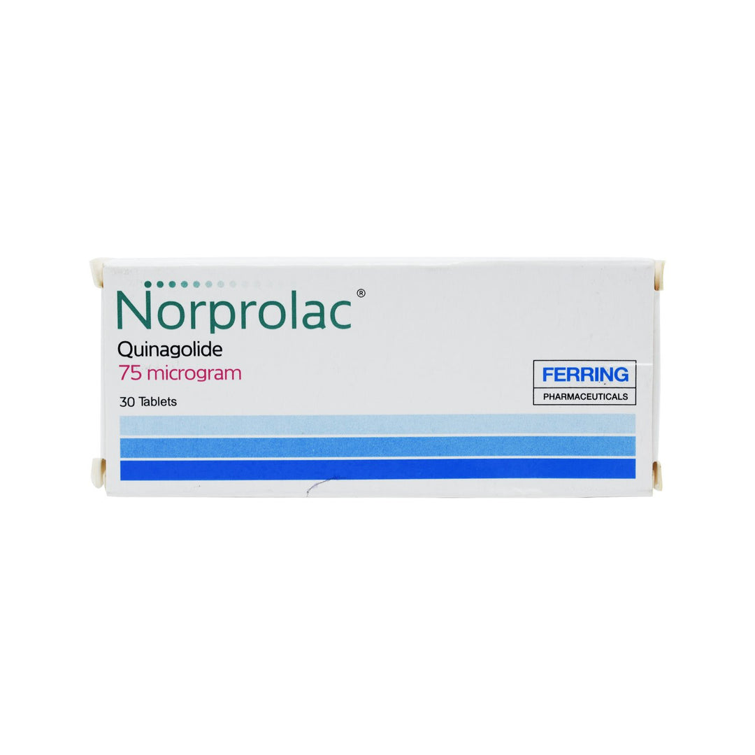 Norprolac 75Mcg 30 Tablet