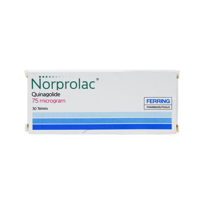 Norprolac 75Mcg 30 Tablet