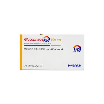 Precio De La Glucophage Xr