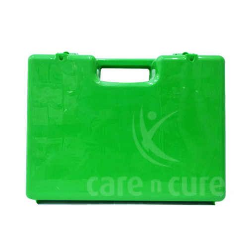 First Aid Box Empty (41.5 X 3 X 12) Green