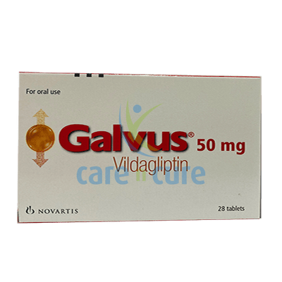 Galvus 50 mg Tablets 28S