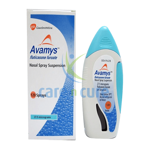 Avamys 0.05%Nasal Spray 120 Dose