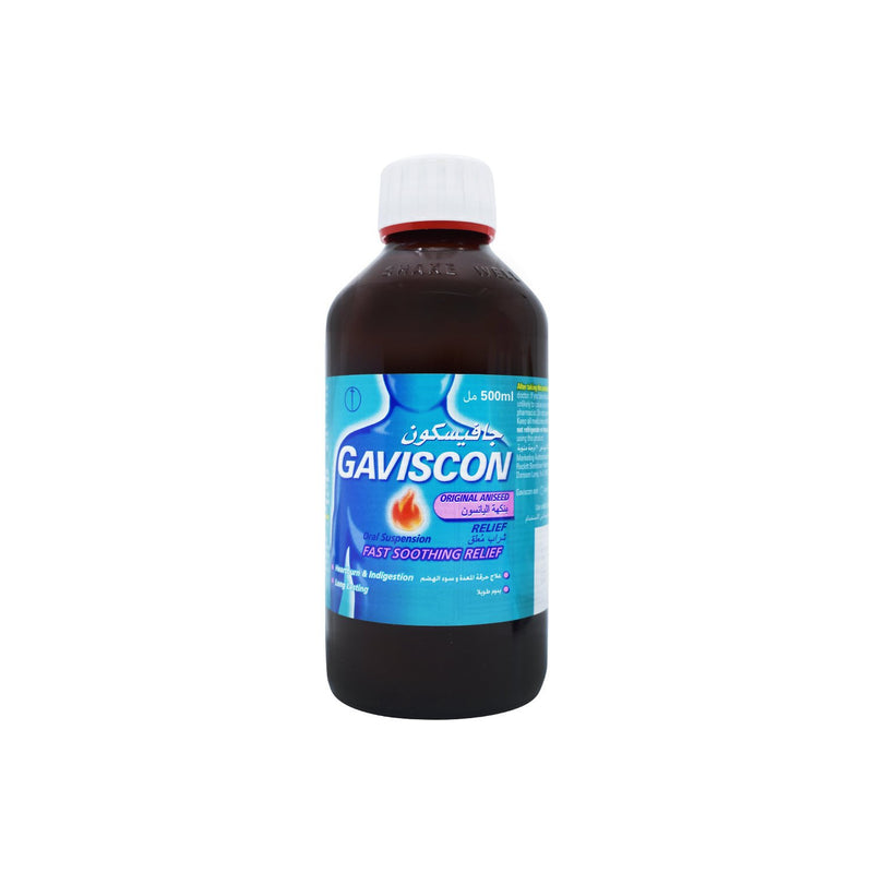 Gaviscon Liquid 500ml