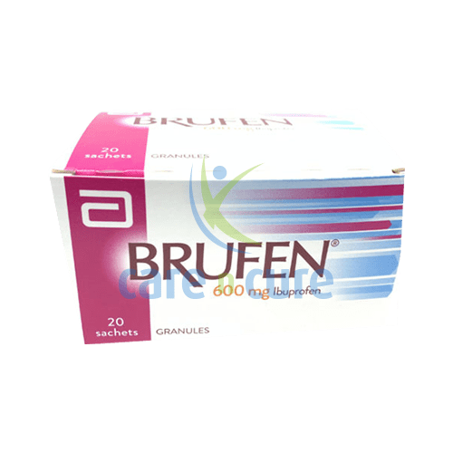 Brufen 600mg Granules 20S