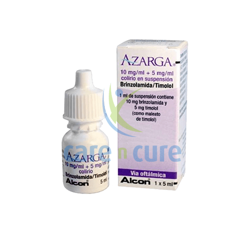Azarga Eye Drops 5ml
