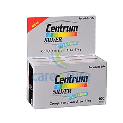 Centrum Silver  Lutein 100S