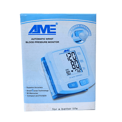 Ame Blood Pressure Monitor (Wrist) D-150