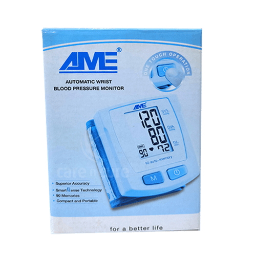 Ame Blood Pressure Monitor (Wrist) D-150