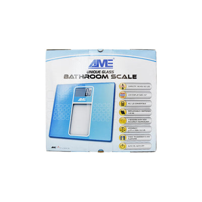 Ame Digital Bathroom Scale 