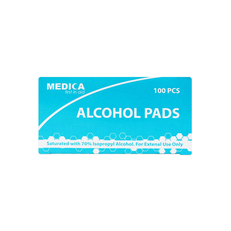 Medica Alcohol Swab Pad 100S