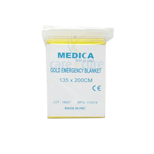 Medica Emergency Blanket 135 X 200 cm 