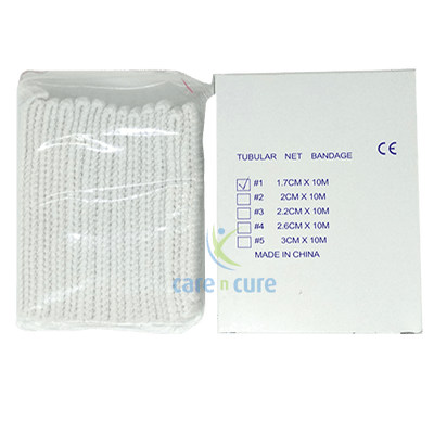 Medica Tubular Elastic Net Bandage 1 1.7cm 10M