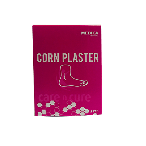 Medica Corn Plaster 70 X 20 mm,5Ssm70039