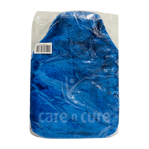 Medica Hot Water Bag With Furry Cove