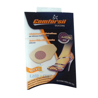 Comforsil Extra Thin Insoles 