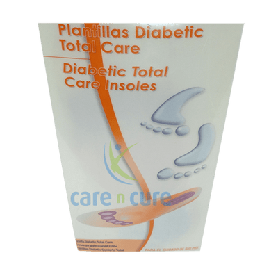 Comforsil Diabetic Tot Care Insole Small 