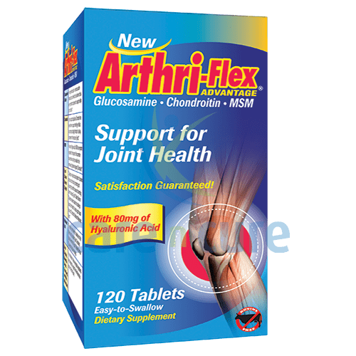 21St Century Arthri Flex Tablet 120S