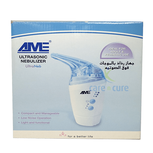Ame Ultrasonic Nebulizer Nb02La