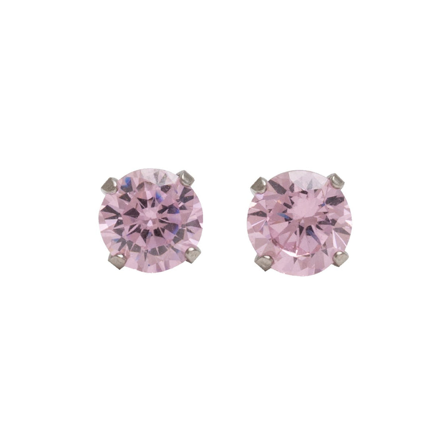 Studex S746Wstx Cz St 5mm Pink