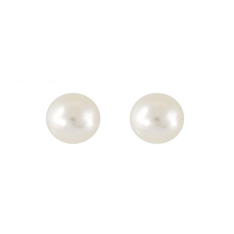 Studex S675Stx Cz Gp 5mm White Pearl