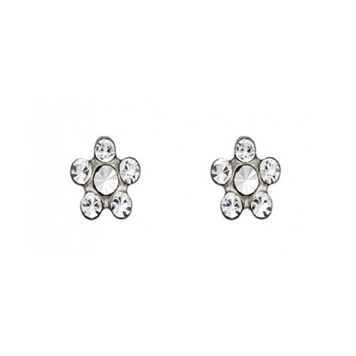 Studex S6004Wstx Cz St Daisy Apr Crystal
