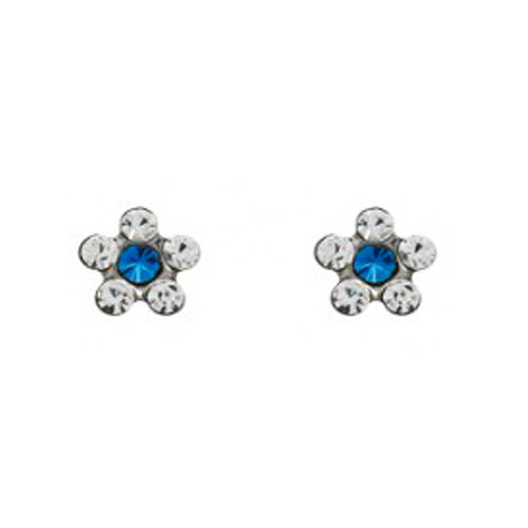 Studex S6049Wstx Cz St Daisy Apr Crystal Sep