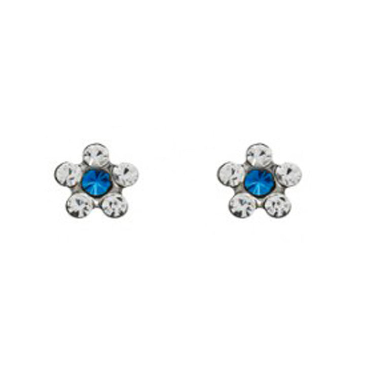 Studex S6049Wstx Cz St Daisy Apr Crystal Sep