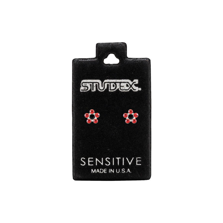 Studex S6725Wstx Cz St Daisy Jul Ruby And Je