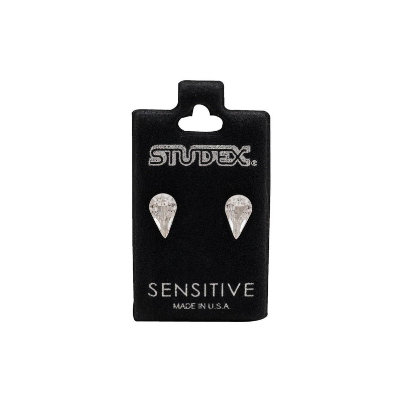 Studex S643Stx Cz Gp 6mm Austrian Crystal Pe