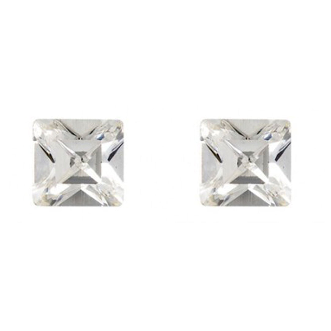 Studex S649Wstx Cz St 6mm Austrian Crystal
