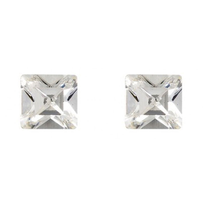 Studex S649Wstx Cz St 6mm Austrian Crystal