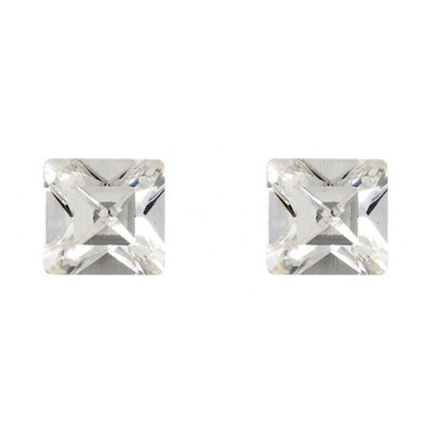 Studex S649Wstx Cz St 6mm Austrian Crystal