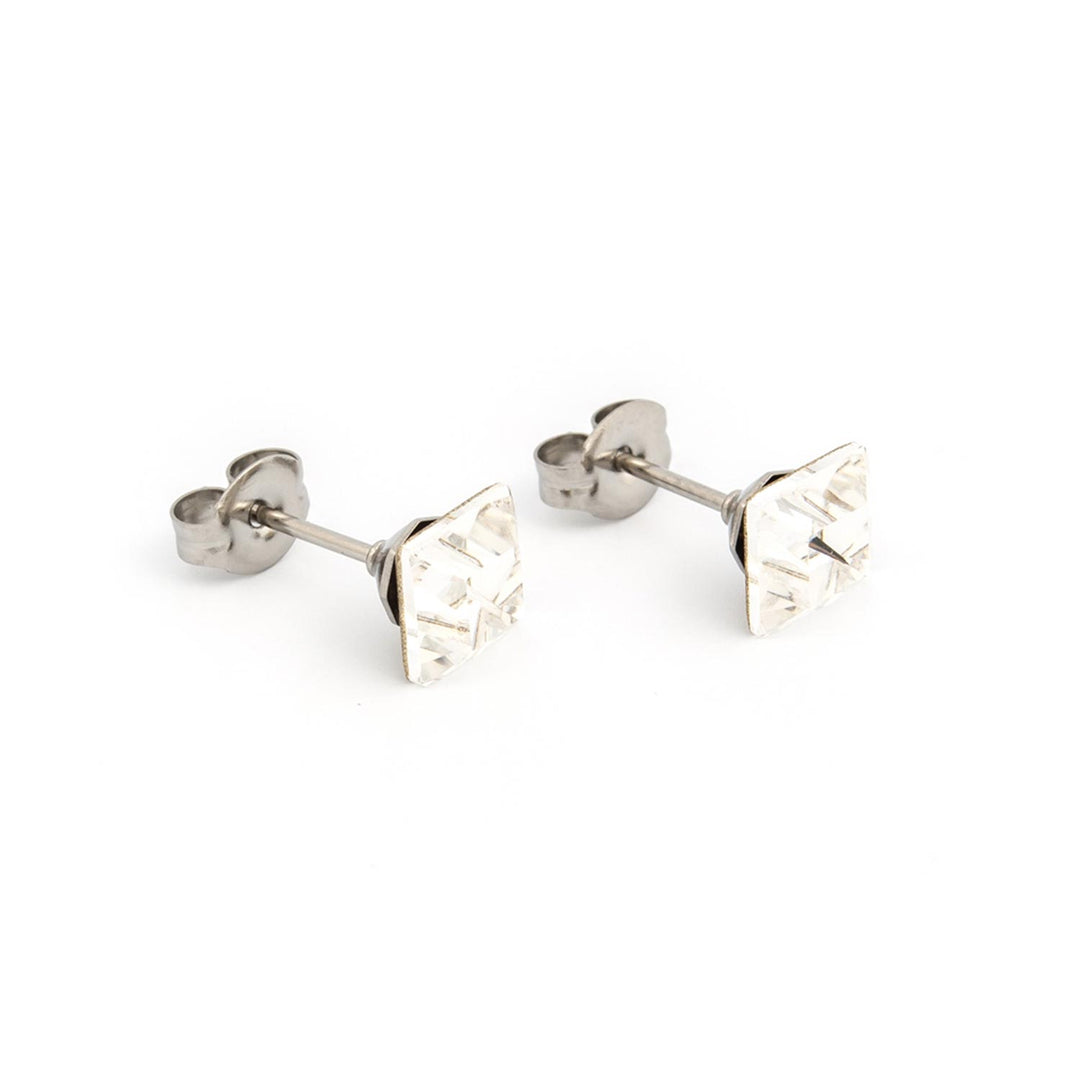 Studex S649Wstx Cz St 6mm Austrian Crystal