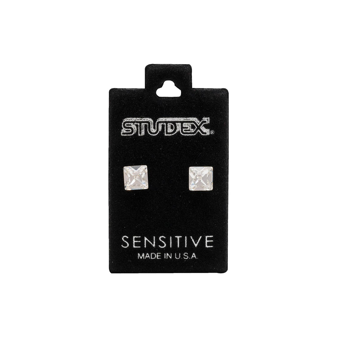 Studex S649Wstx Cz St 6mm Austrian Crystal