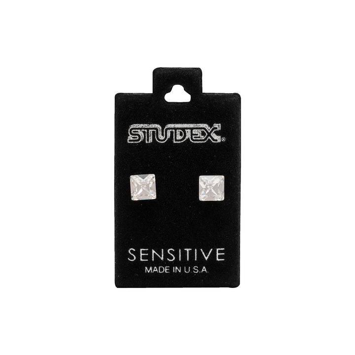 Studex S649Wstx Cz St 6mm Austrian Crystal