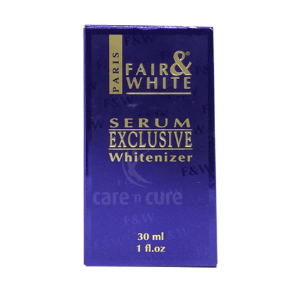 Fair & White Exclusive White Serum 30 ml