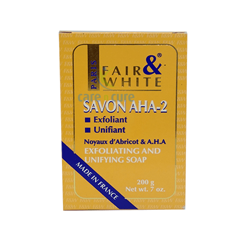 Fair & White Original Savon Aha 2 Soap 200 Gr