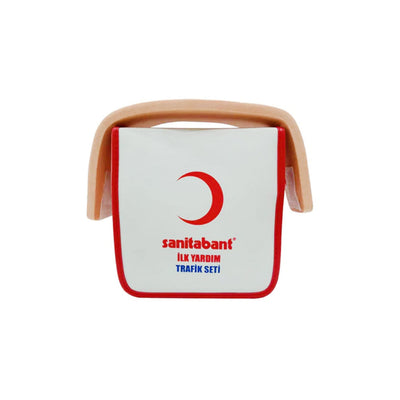 Sanitaband First Aid Mini Kit