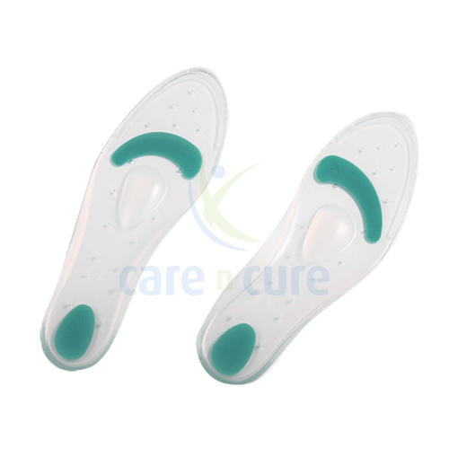 Super Ortho Silicone Full Insole Pad O0-014 Super Ortho Silicone Full Insole Pad O0-014