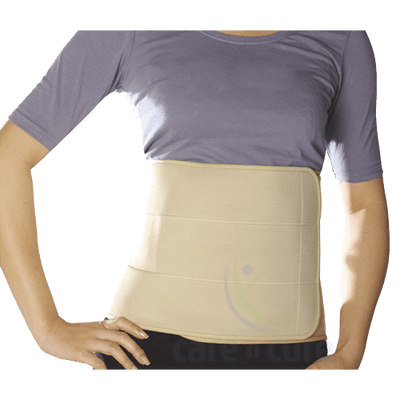 Super Ortho 3 Panels Abdominal Binder B5-020 (M-27"~ 33")