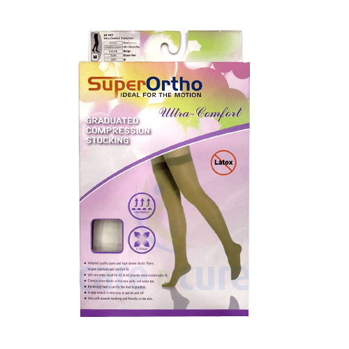 Super Ortho Ultra Comfort Pantyhose (M) A5-052