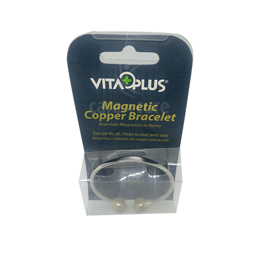 Vita Plus Bracelet (Silver With Gold Balls) Vms029