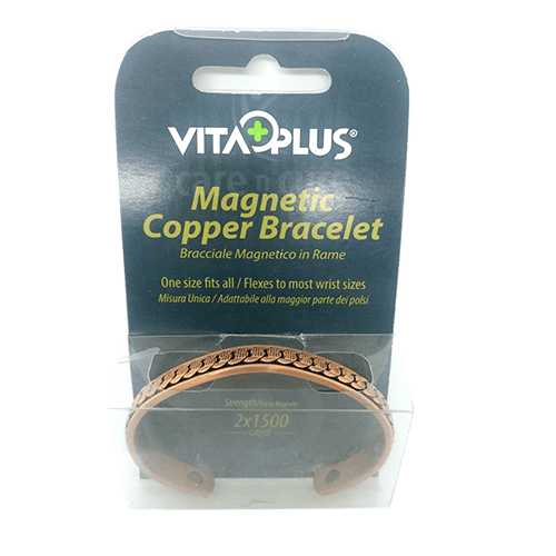 Vita Plus Bracelet (Copper Rope Effect) Vms032